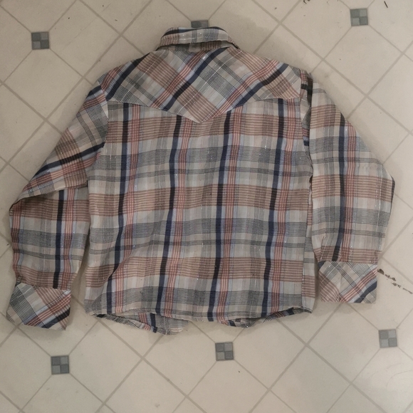 Boys western shirt - Picture 3 of 3